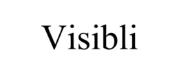 VISIBLI trademark