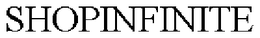 SHOPINFINITE trademark