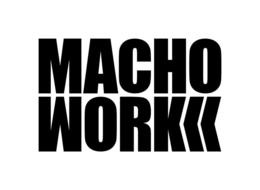 MACHO WORK trademark
