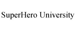 SUPERHERO UNIVERSITY trademark