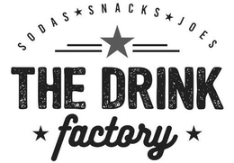 SODAS SNACKS JOES THE DRINK FACTORY trademark