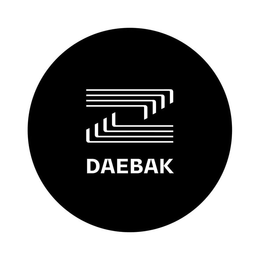 DAEBAK trademark