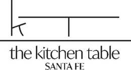 KT THE KITCHEN TABLE SANTA FE trademark