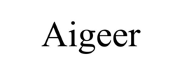 AIGEER trademark