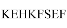 KEHKFSEF trademark