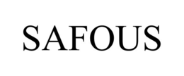 SAFOUS trademark