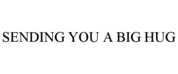 SENDING YOU A BIG HUG trademark
