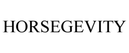 HORSEGEVITY trademark