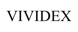 VIVIDEX trademark