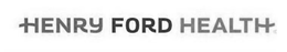 HENRY FORD HEALTH trademark
