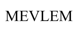 MEVLEM trademark