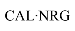 CAL·NRG trademark