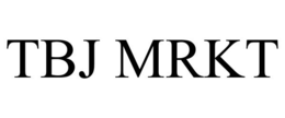 TBJ MRKT trademark