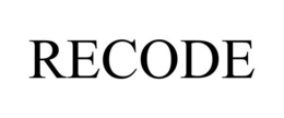 RECODE trademark