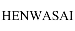 HENWASAI trademark