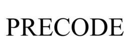 PRECODE trademark