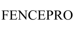 FENCEPRO trademark