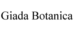 GIADA BOTANICA trademark