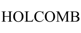 HOLCOMB trademark