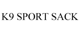 K9 SPORT SACK trademark