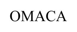 OMACA trademark