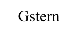 GSTERN trademark