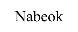 NABEOK trademark