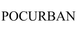POCURBAN trademark