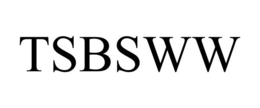 TSBSWW trademark