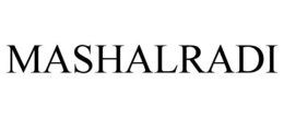 MASHALRADI trademark