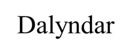 DALYNDAR trademark