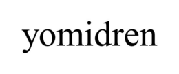 YOMIDREN trademark