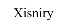 XISNIRY trademark
