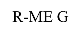 R-ME G trademark
