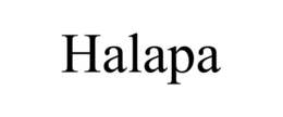 HALAPA trademark