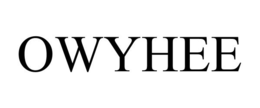 OWYHEE trademark