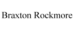 BRAXTON ROCKMORE trademark