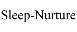 SLEEP-NURTURE trademark