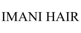IMANI HAIR trademark