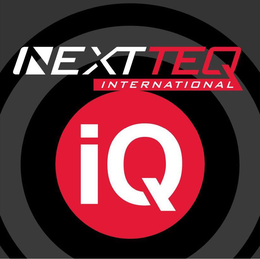 NEXTTEQ INTERNATIONAL IQ trademark
