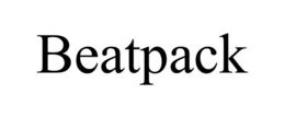 BEATPACK trademark