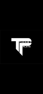 TP TICKET PLAYS trademark