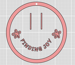 FINDING JOY trademark