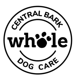 CENTRAL BARK WHOLE DOG CARE trademark