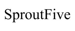 SPROUTFIVE trademark