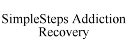 SIMPLESTEPS ADDICTION RECOVERY trademark