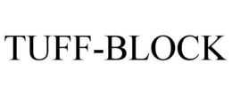 TUFF-BLOCK trademark