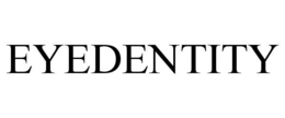 EYEDENTITY trademark