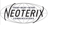 VISION BELIEF ACTION NEOTERIX COMMUNICATIONS trademark