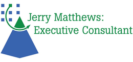 JERRY MATTHEWS: EXECUTIVE CONSULTANT trademark